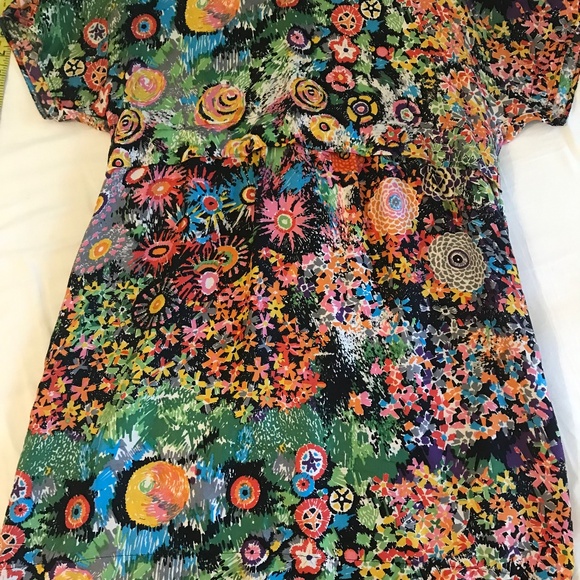 See by Chloe SILK dress Size 6 In excellent condition - Picture 8 of 8